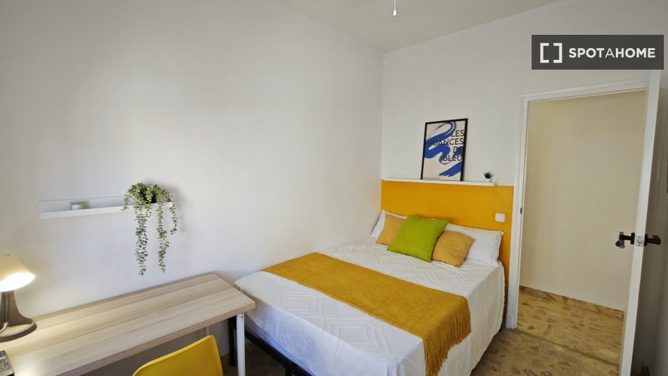 Double room Cartagena, 4 beds — photo 11