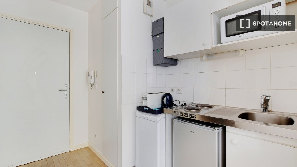 Apartment mono Paris, 33m² — photo 6
