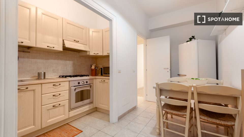 Apartment Rome, 2 beds, 95m² — photo 4