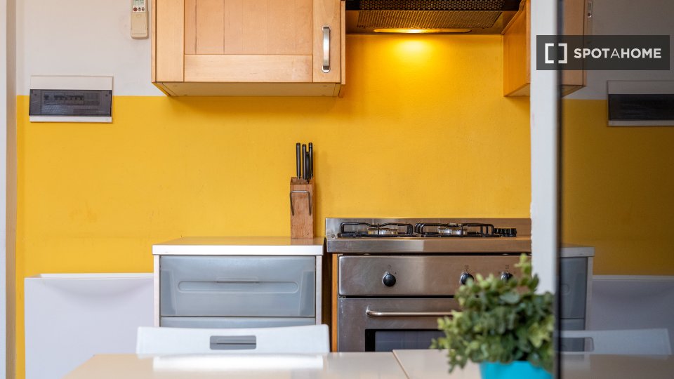 Apartment Milan, 1 bed, 41m² — photo 33