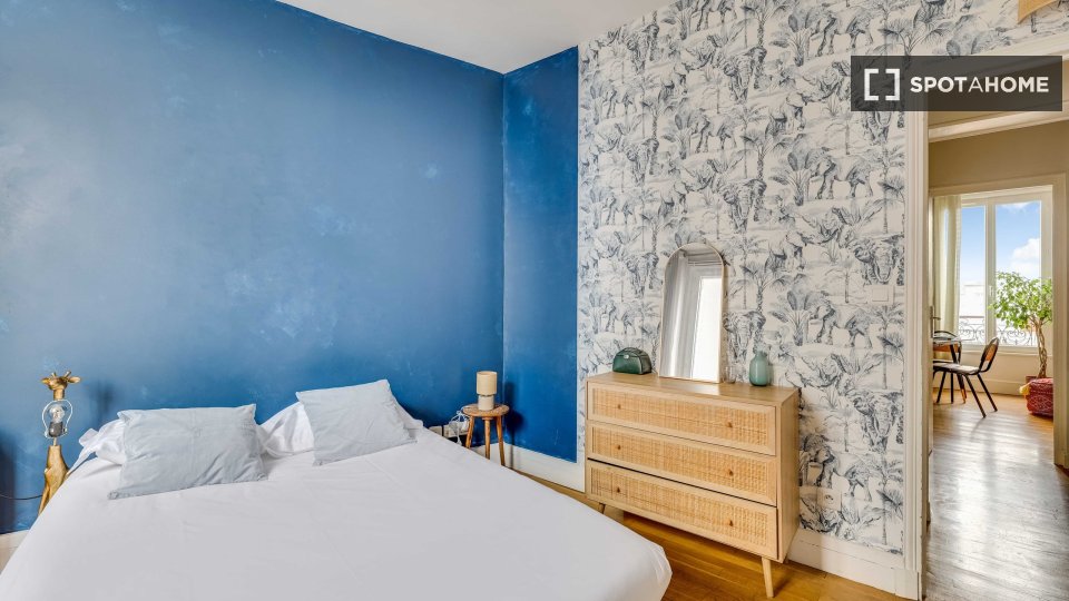 Apartamento París, 2 habitaciones, 56m² — foto 16