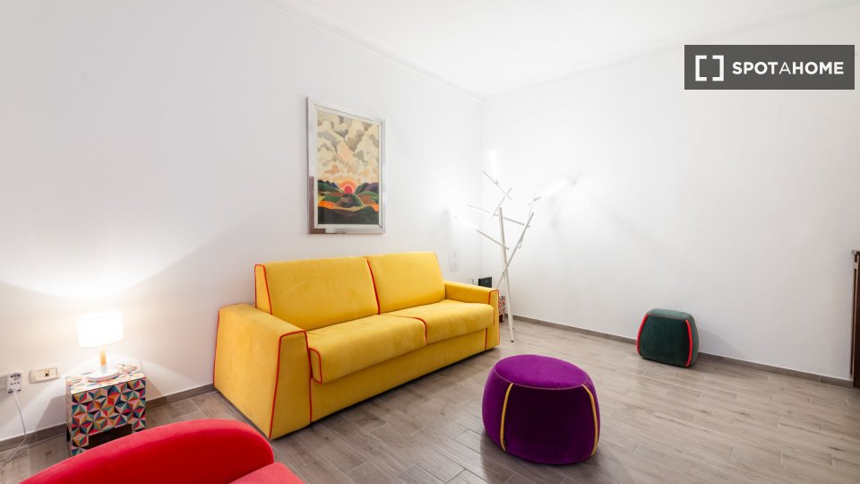 Apartment Rome, 1 bed — photo 16