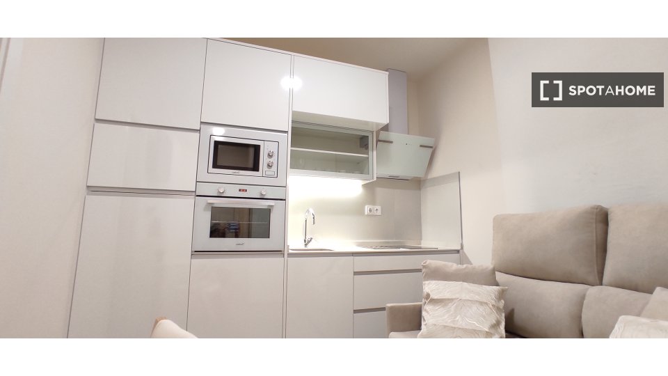 Apartment mono Madrid, 15m² — photo 15
