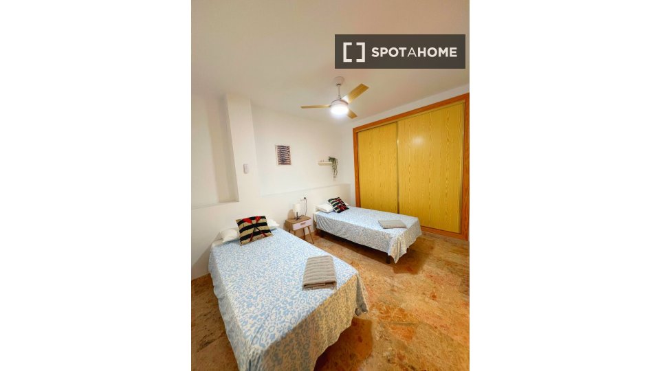 Apartment Malaga, 2 beds — photo 16