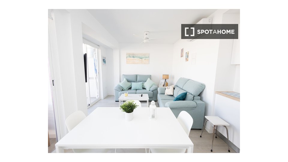Appartement Valence, 2 chambres — photo 7