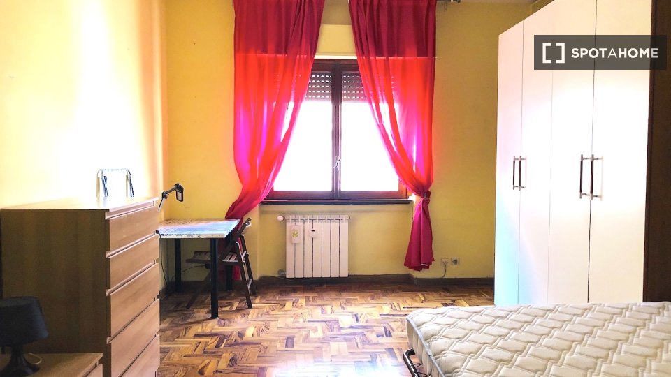 Double room Rome, 6 beds, 130m² — photo 20