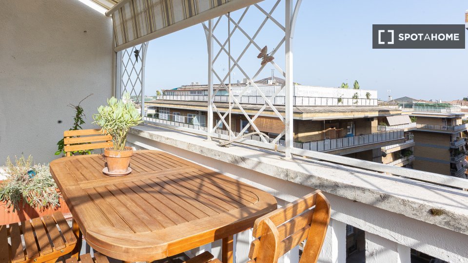 Appartamento Roma, 1 camera, 70m² — foto 5