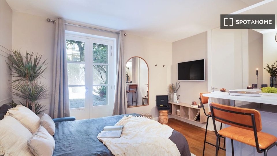 Apartment Paris, 1 bed — photo 10