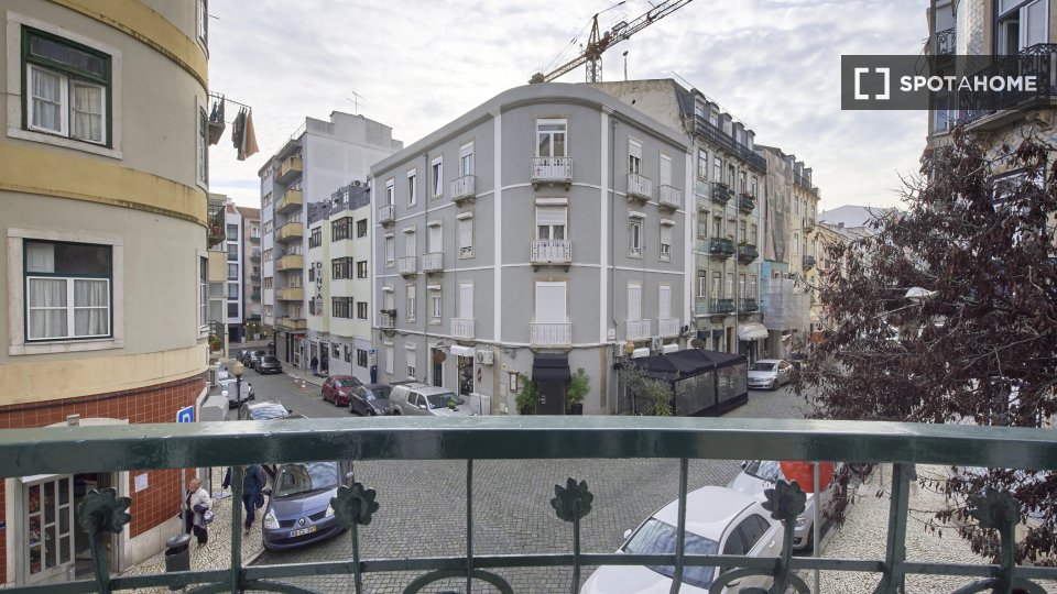 Double room Lisbon, 8 beds — photo 13