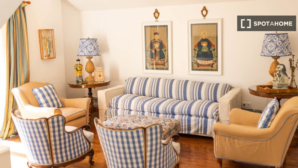 Apartment Lisbon, 2 beds, 100m² — photo 5