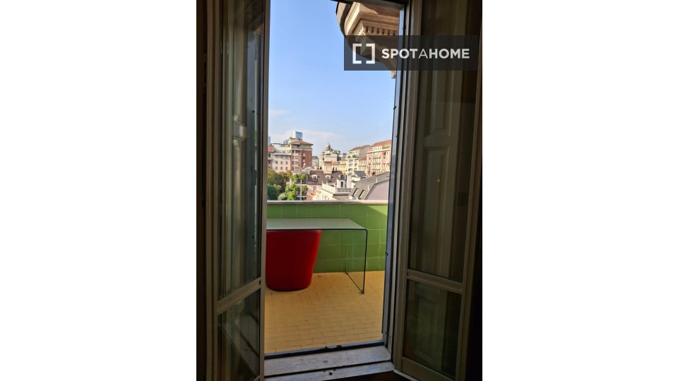 Double room Milan, 2 beds, 100m² — photo 19