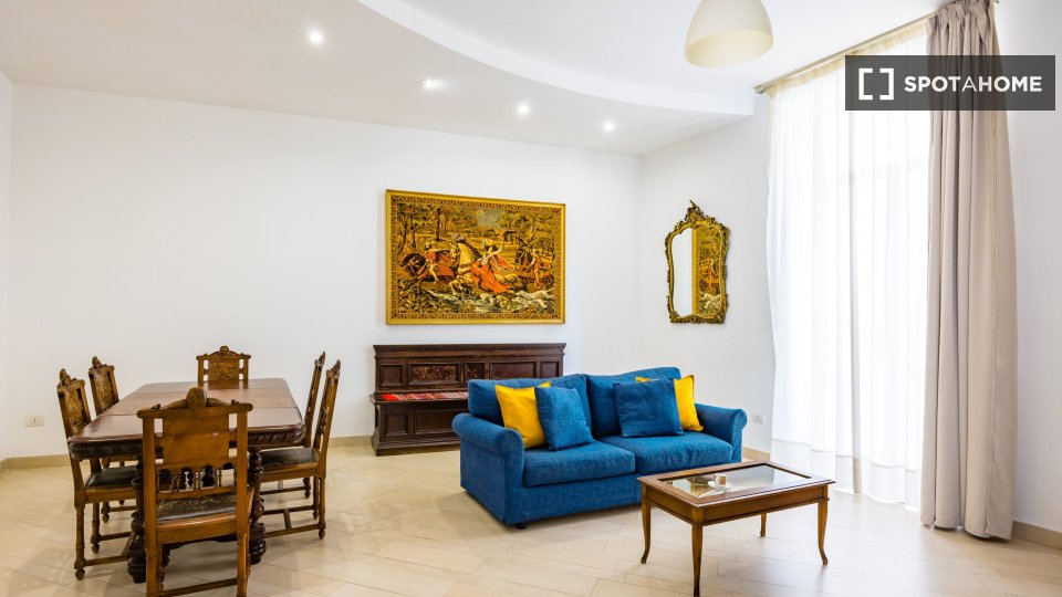Apartment Naples, 3 beds — photo 12
