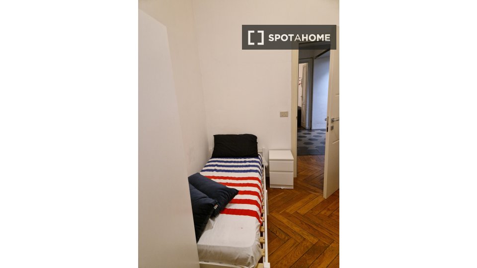 Double room Turin, 6 beds, 166m² — photo 14