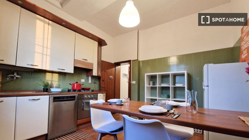 Double room Bologna, 3 beds — photo 2