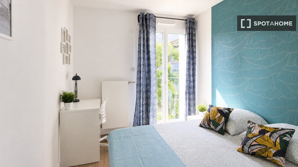 Habitación doble París, 5 habitaciones — foto 38