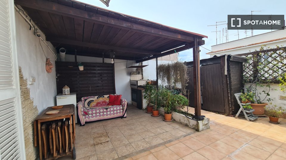 Apartment Rome, 1 bed, 79m² — photo 19