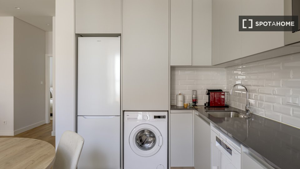 Apartment mono Lisbon — photo 7
