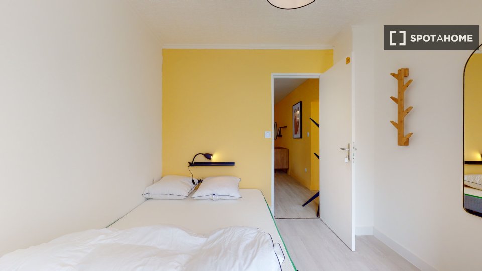 Double room Montpellier, 12 beds — photo 32