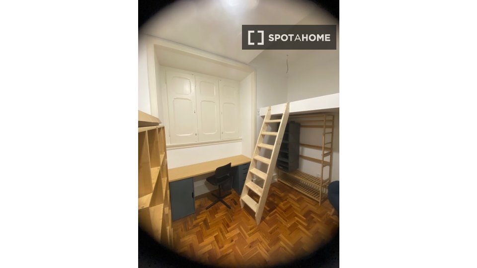 Apartment mono Lisbon — photo 1