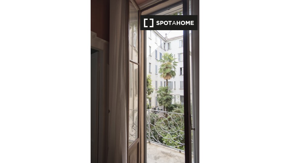 Apartment Milan, 1 bed, 99m² — photo 13