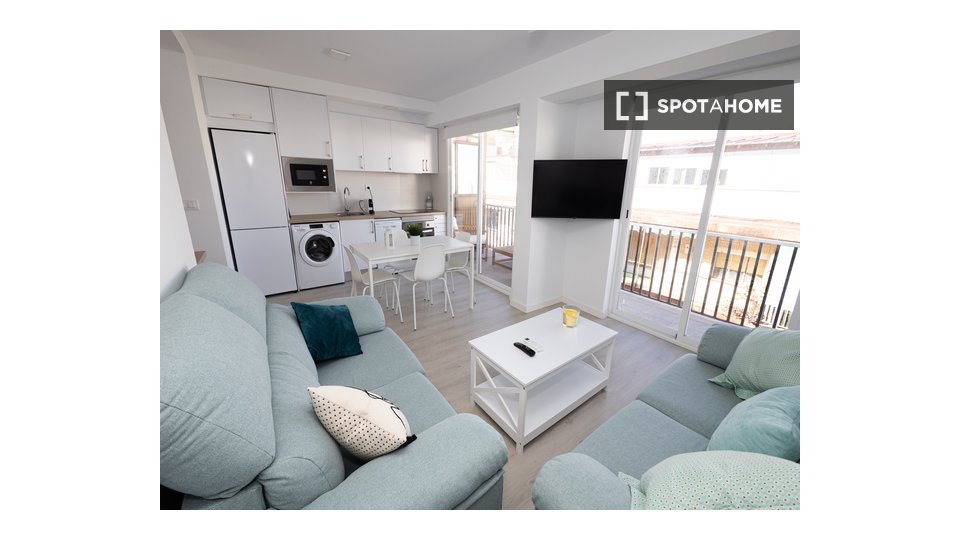 Appartement Valence, 2 chambres — photo 14