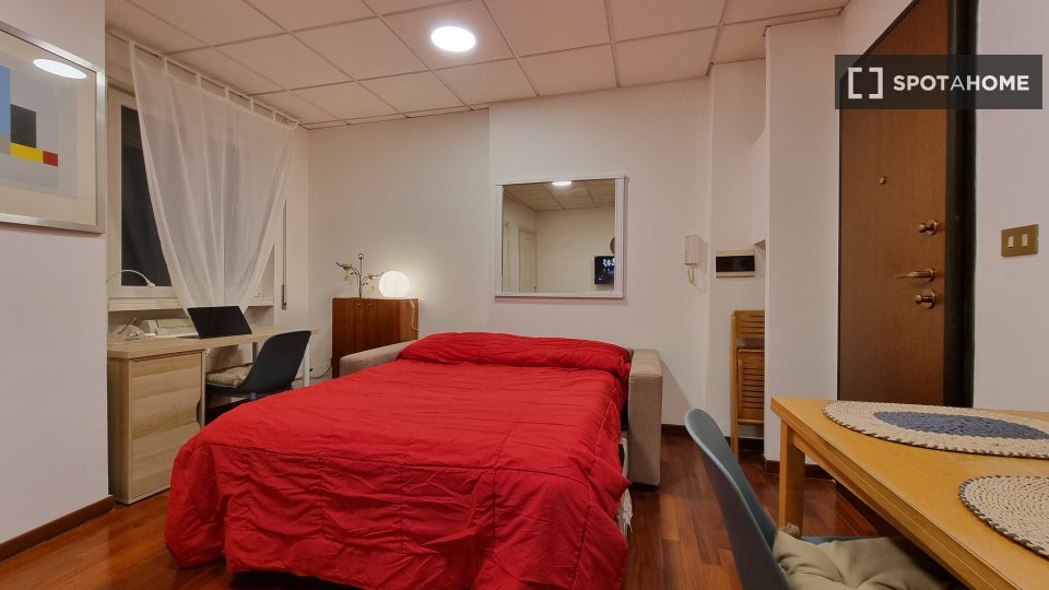 Apartment mono Rome, 23m² — photo 5