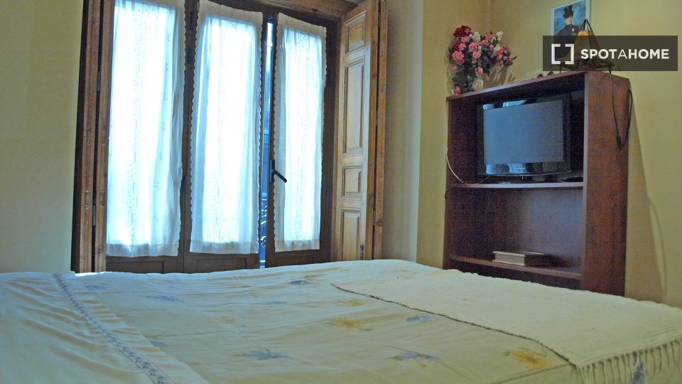 Apartment mono Madrid, 20m² — photo 13