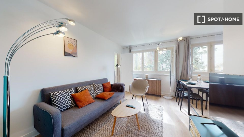 Habitación doble París, 8 habitaciones — foto 2