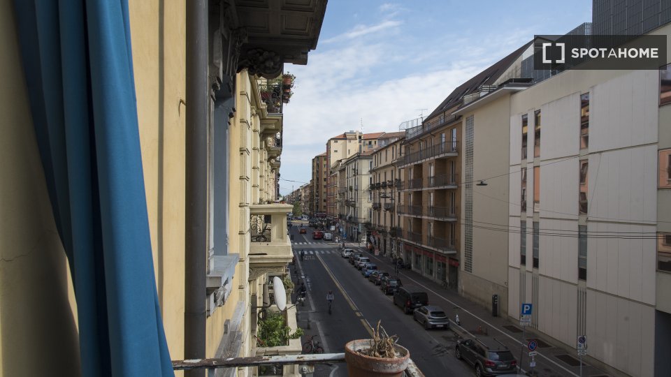Apartment Milan, 1 bed, 45m² — photo 19