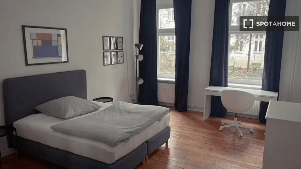 Apartment Berlin, 4 beds, 120m² — photo 2
