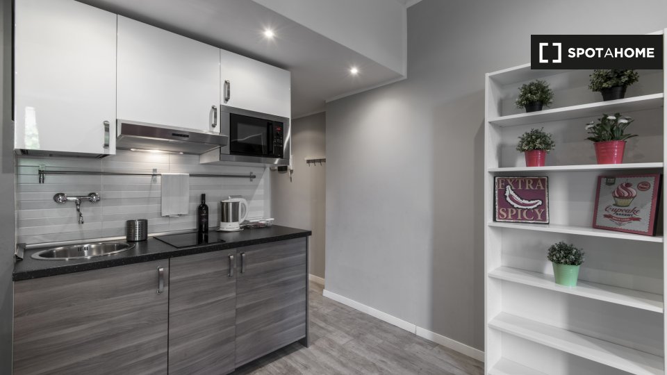 Apartment mono Milan, 30m² — photo 6