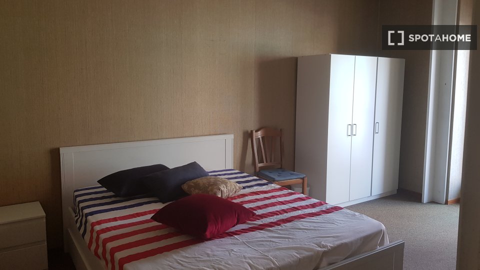 Double room Turin, 4 beds — photo 14
