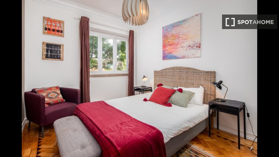 Apartment Lisbon, 4 beds — photo 3
