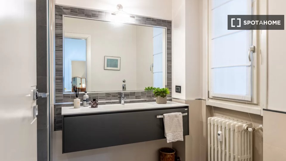 Apartment Milan, 1 bed, 54m² — photo 7