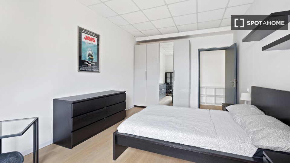 Double room Milan, 7 beds, 165m² — photo 3