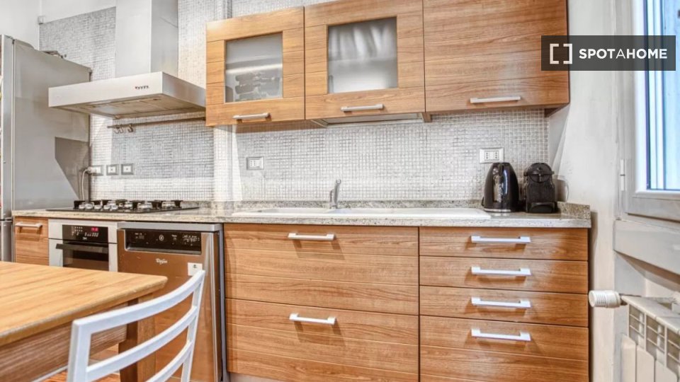 Apartment Milan, 1 bed — photo 8