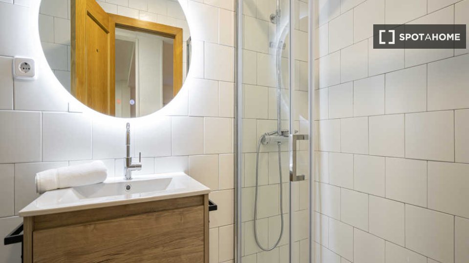 Double room Madrid, 25 beds, 600m² — photo 13