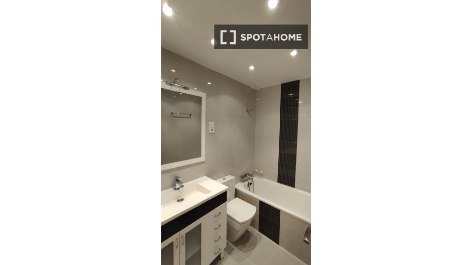 Appartamento Madrid, 2 camere — foto 3