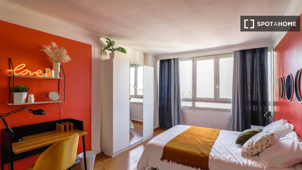 Double room Paris, 4 beds — photo 12