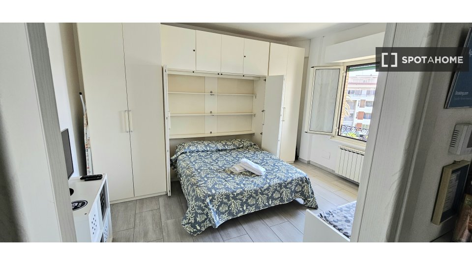 Apartment mono Rome, 50m² — photo 20