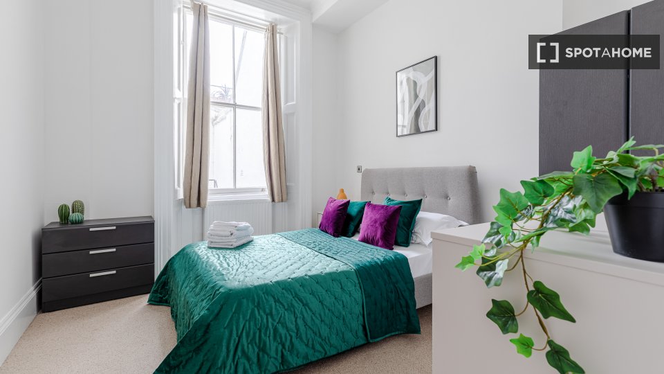 Apartment London, 1 bed, 37m² — photo 27