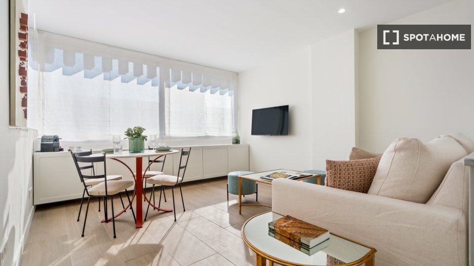 Apartment Madrid, 1 bed, 30m² — photo 12