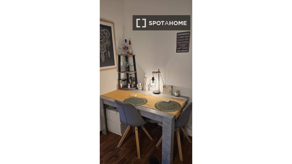 Apartment Berlin, 1 bed, 54m² — photo 10