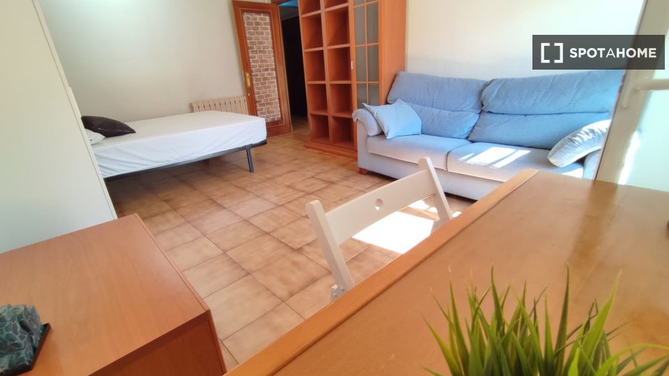 Camera doppia Madrid, 3 camere — foto 17