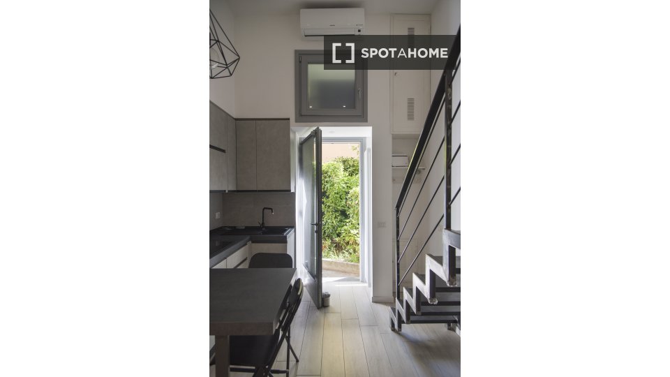 Appartamento Milano, 1 camera, 60m² — foto 11