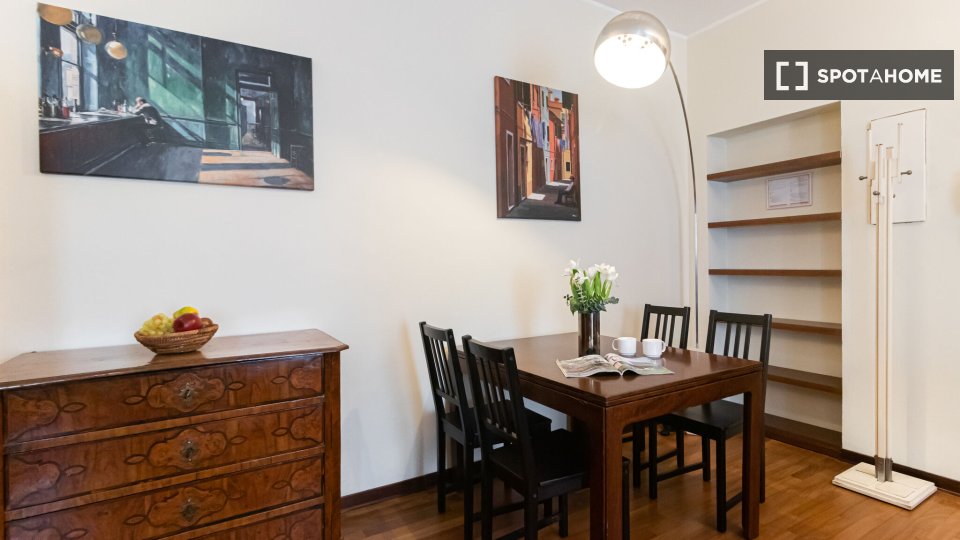 Apartment mono Milan, 52m² — photo 18