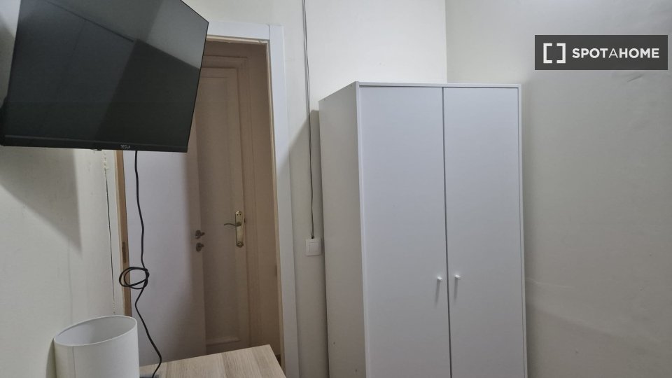 Double room Barcelona, 8 beds, 150m² — photo 3