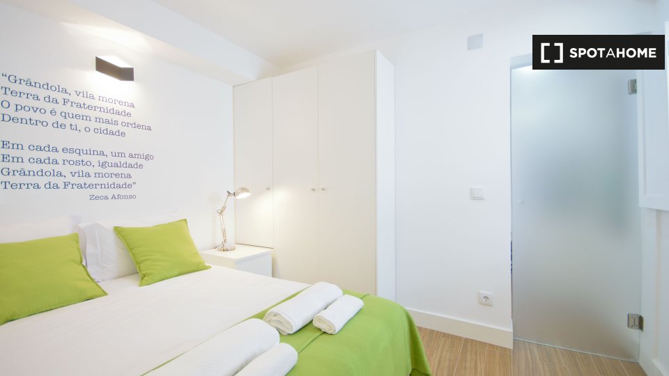 Apartment Lisbon, 1 bed, 35m² — photo 6