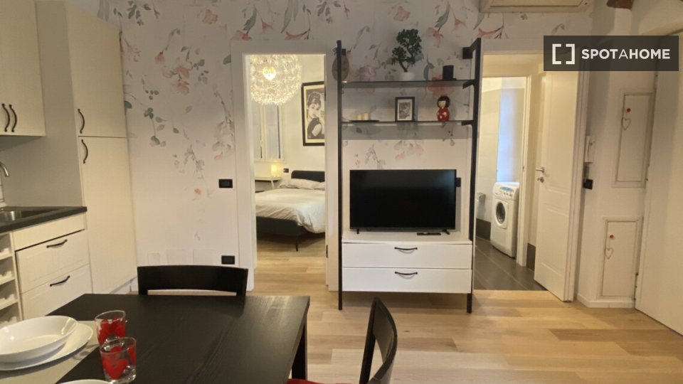 Apartment Milan, 1 bed, 45m² — photo 13