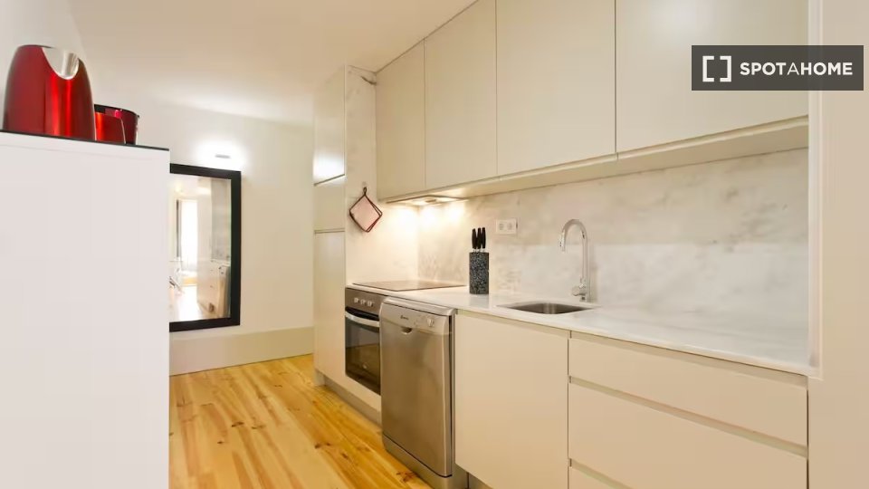 Apartment Porto, 1 bed — photo 18